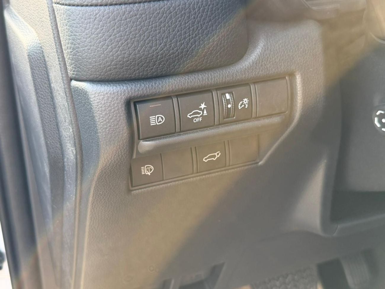 Toyota Prado VXR Toyota Prado 2.4 Luxury Full option GCC 2026