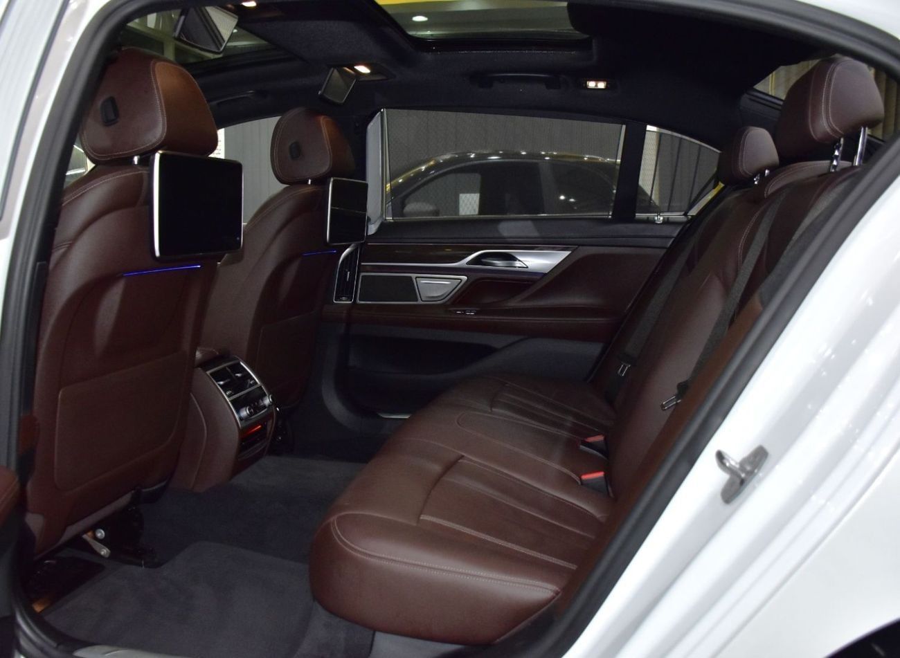 BMW 730Li EXCELLENT DEAL for our BMW 730Li ( 2022 Model ) in White Color GCC Specs