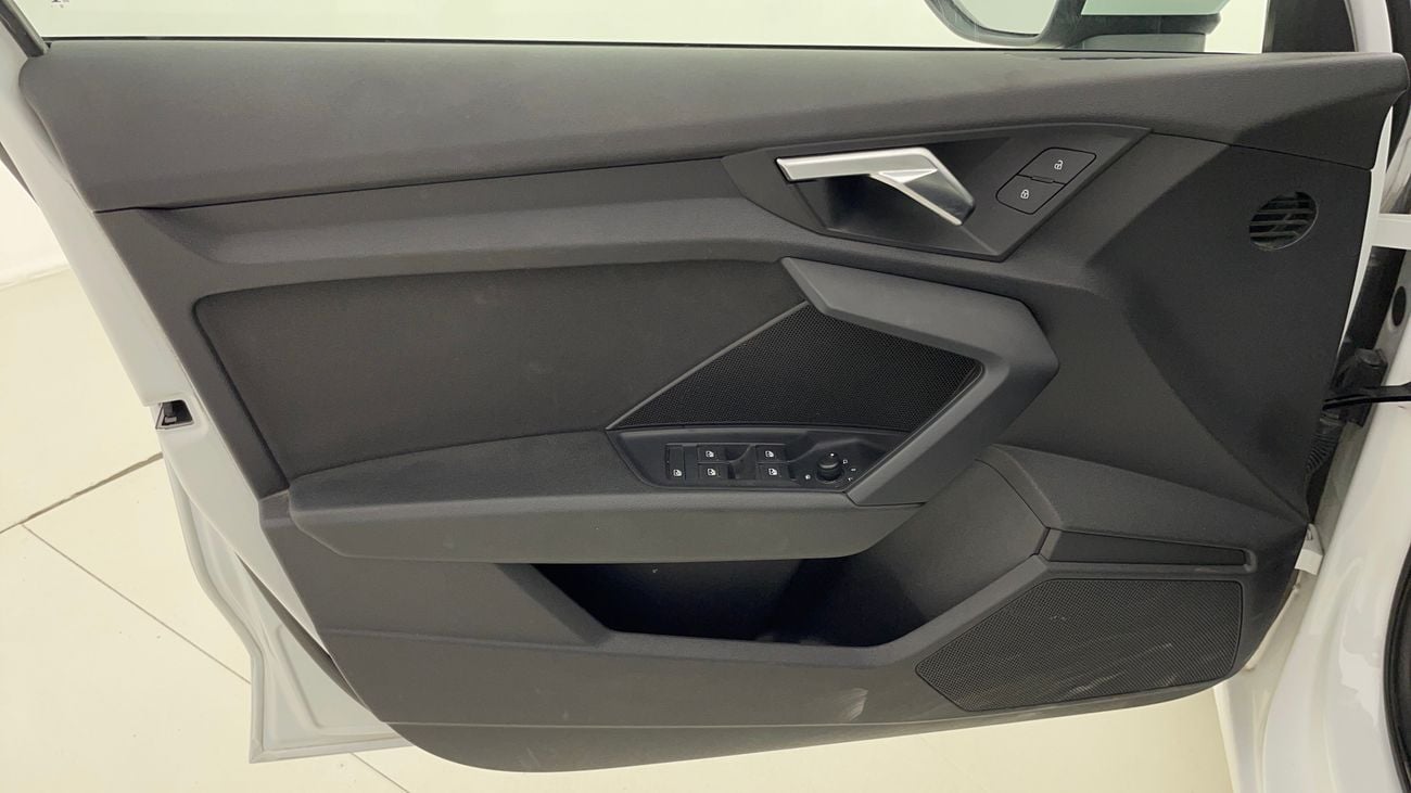 أودي A3 35 TFSI 1.4 | بدون دفعة مقدمة | اختبار القيادة في المنزل