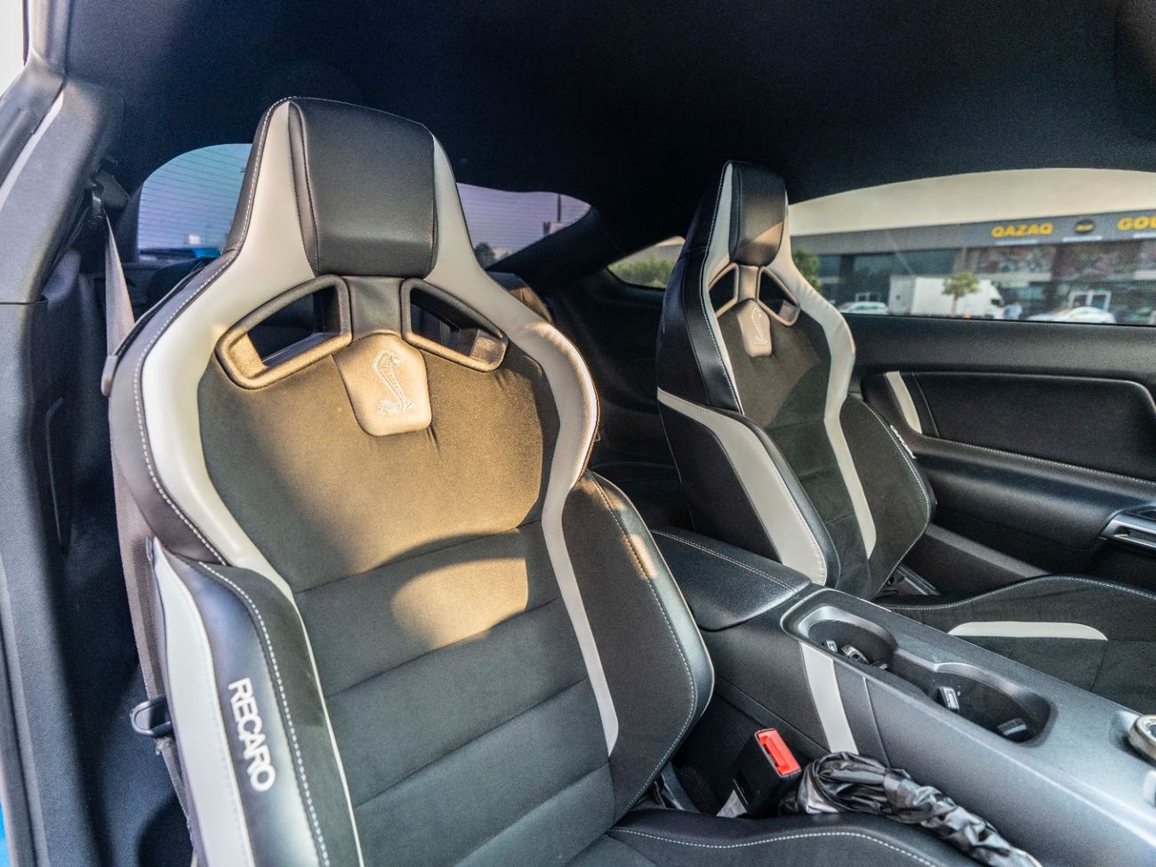 فورد موستانج Shelby GT500