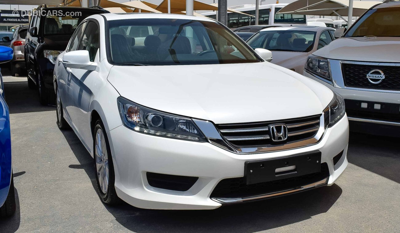 Honda Accord