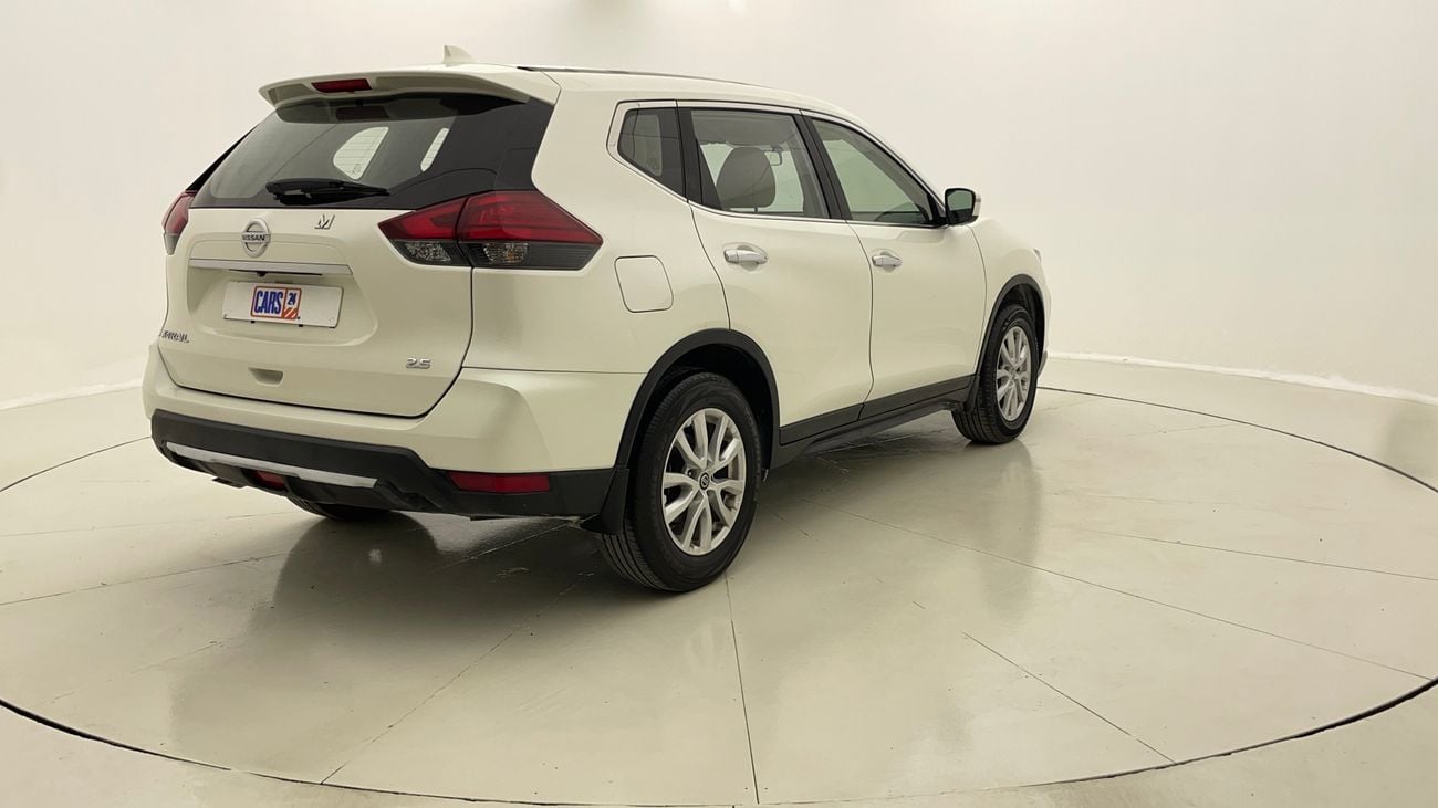 نيسان إكس تريل S 2.5 | بدون دفعة مقدمة | اختبار القيادة في المنزل