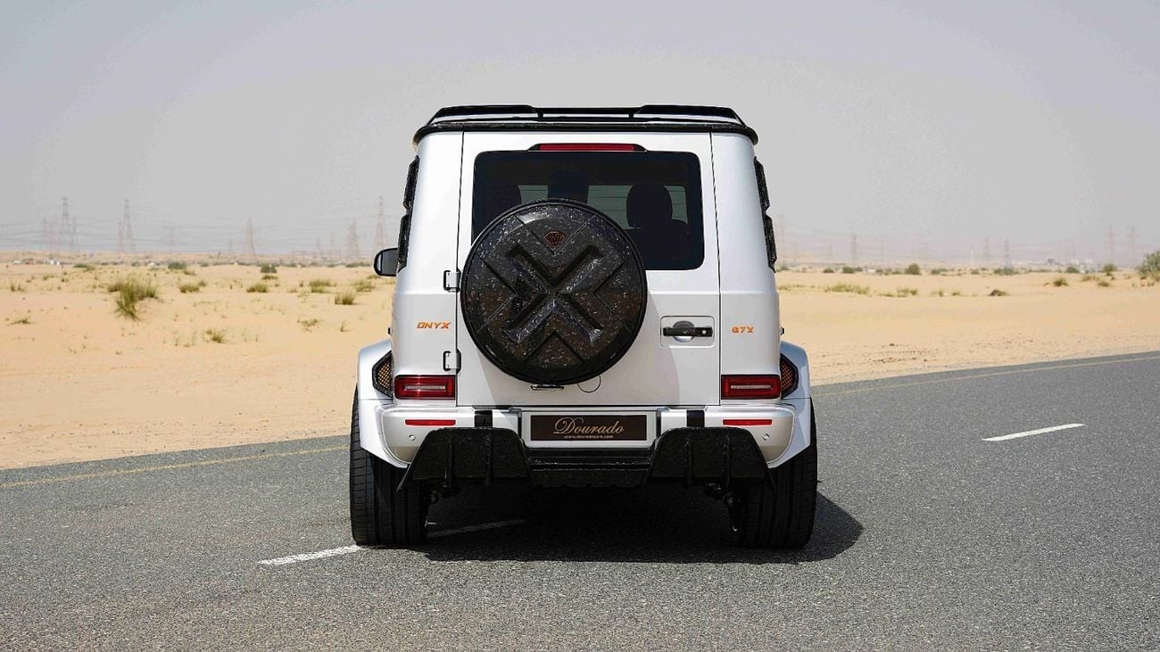 Mercedes-Onyx G7X | HOT DEAL – ONLY FOR 3 MONTHS! | NEW | 2023 | V8 | 800 HP | 3-YEAR WARRANTY AND SERVICE