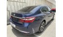 Honda Accord EX 2.4L | GCC | EXCELLENT CONDITION | FREE 2 YEAR WARRANTY | FREE REGISTRATION | 1 YEAR FREE INSURAN