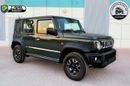 Suzuki Jimny JIMNY GLX 4DR (SINGLE TONE) / 7 YEARS UNLIMITED DEALERSHIP WARRANTY