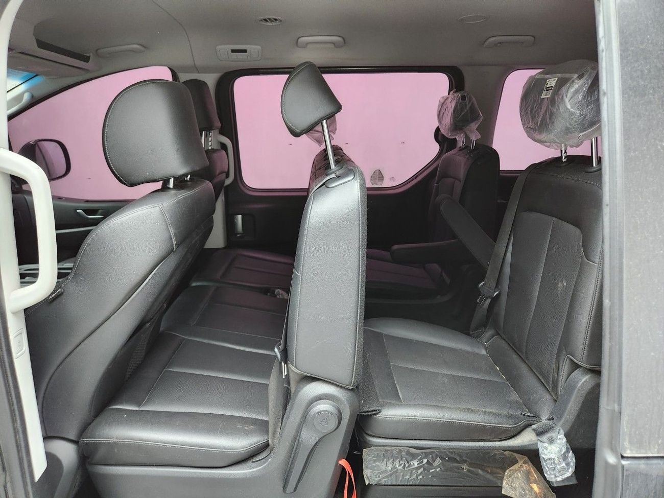 Hyundai Staria STARIA (D) 2.2 TOURER MODERN 11 SEATERS