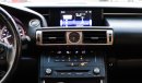 Lexus IS 200 Lexes IS200T MODEL 2016 Red Coulour Number One EXelent Condition