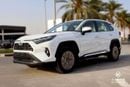 Toyota RAV4 2.5L Hybrid | AWD | Sunroof | 18inch Alloy Wheel | Mid Option | GCC | Zero KM | 2024