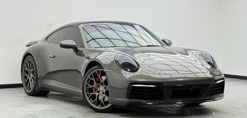 Porsche 911 Carrera S 3.0L (445 HP) Coupe 2020 Porsche 911 Carrera S ,Al Nabooda Warranty ,Full Service History 