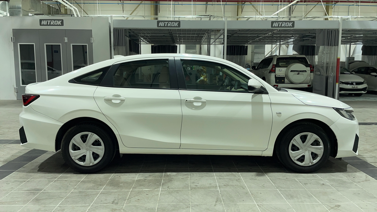Toyota Yaris 2023 E | AED 601/Month | 0 DP | 30 Day Return | Warranty | Service History
