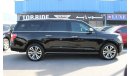 Ford Expedition Platinum MAX PLATINUM