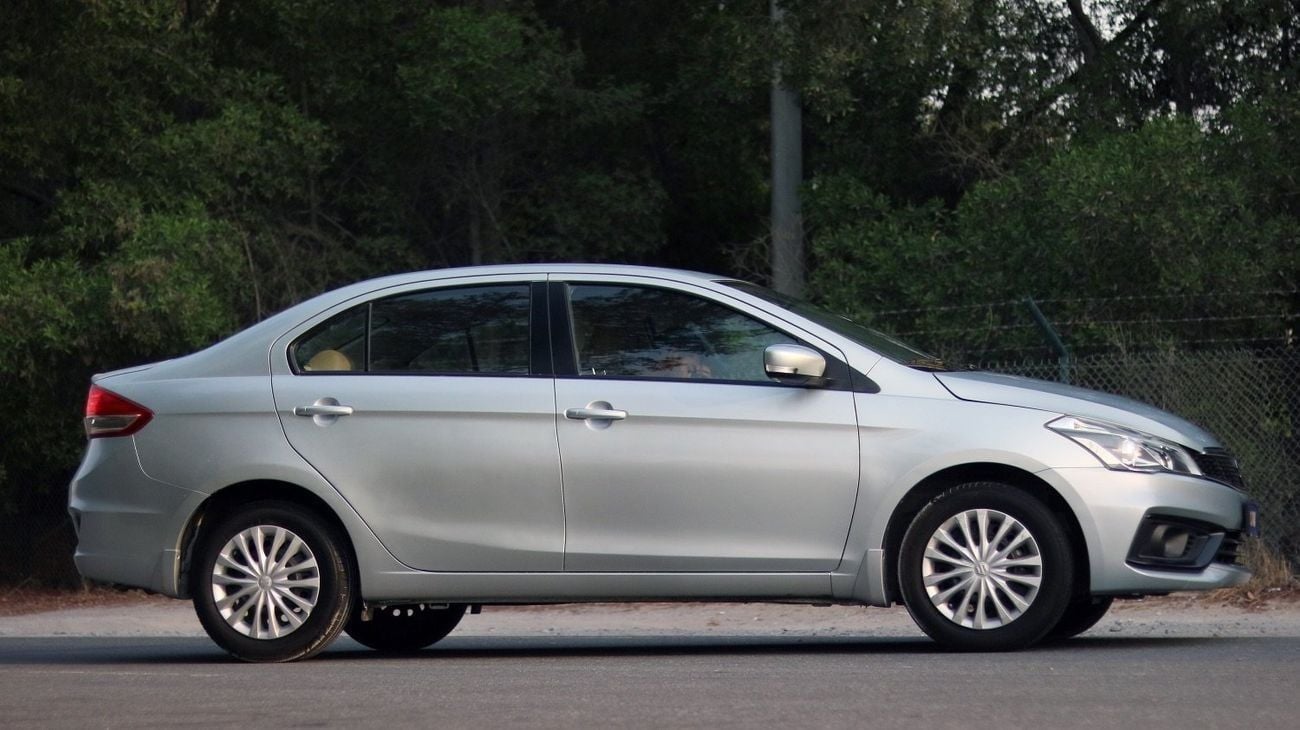 Suzuki Ciaz GL | GCC | Complete Service History | Zero Downpayment Support