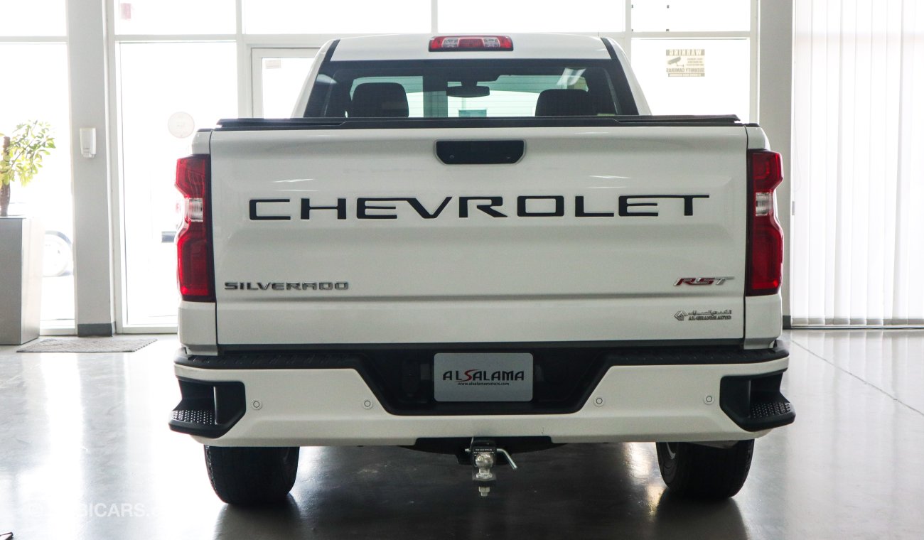 Chevrolet Silverado