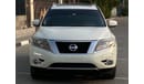 Nissan Pathfinder SL