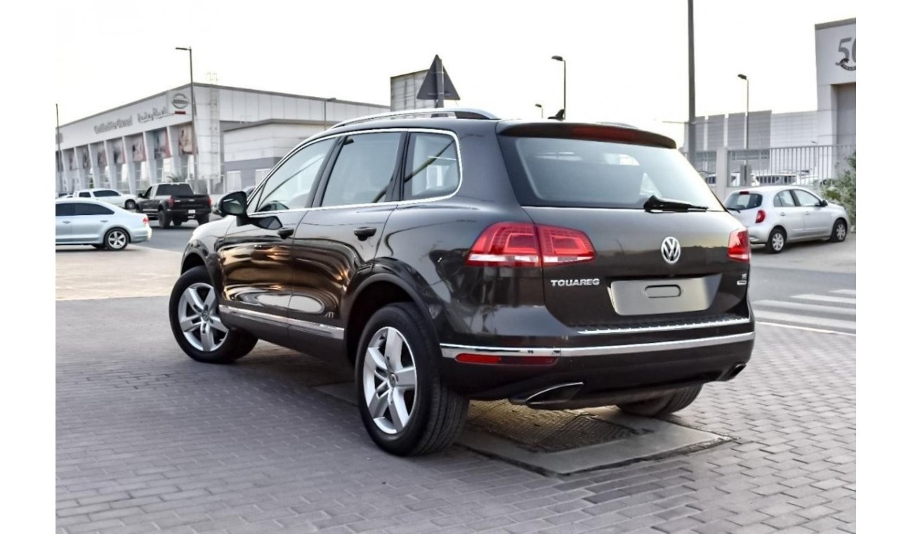 Volkswagen Touareg 1522 PER MONTH | VOLKSWAGEN TOUAREG SE BLUE MOTION | 0% DOWNPAYMENT | IMMACULATE CONDITION