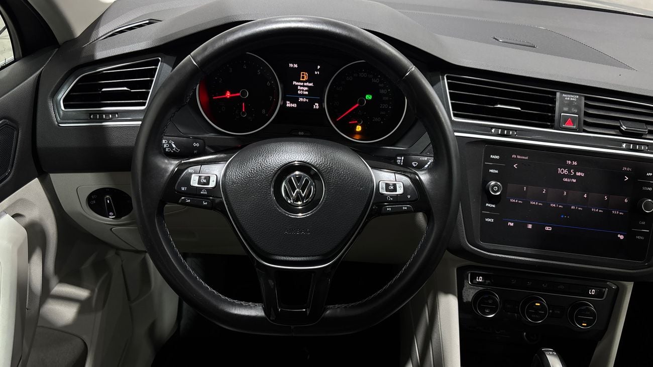 Volkswagen Tiguan SE 2018 SE | AED 761/Month | 0 DP | 30 Day Return | Warranty | Service History
