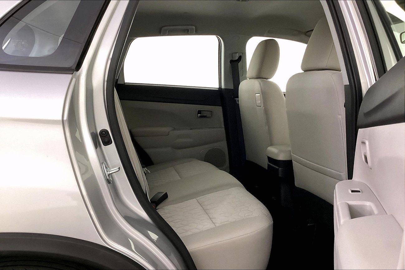 ميتسوبيشي ASX GLX Midline | شامل الضمان | 0 ﺪﻔﻋﺓ ﺃﻮﻟﻯ