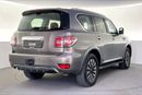 Nissan Patrol SE Platinum City | Guaranteed Warranty | 0 Down Payment
