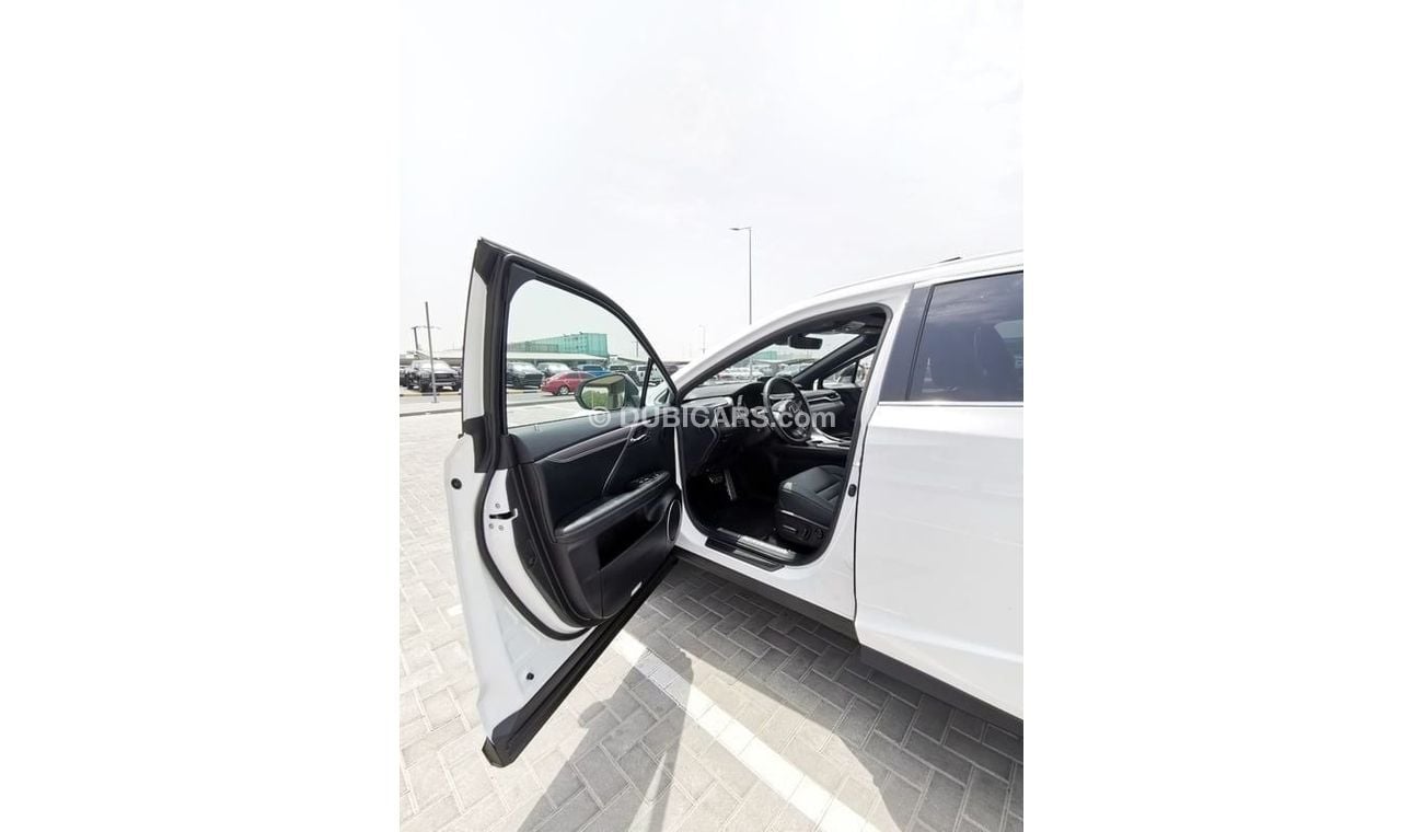 Lexus RX350 Lexus RX350 ( F - Sport ) - 2022 - White