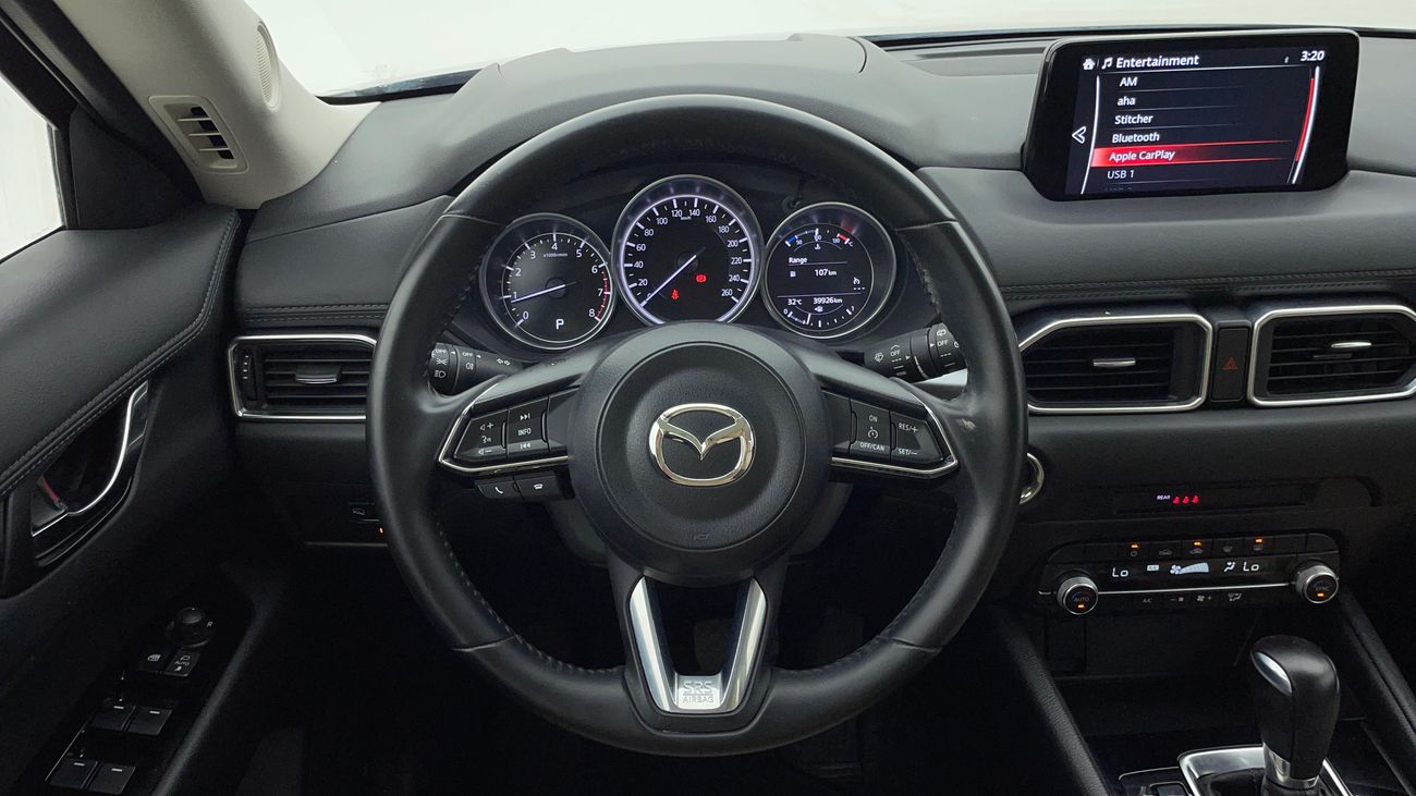 مازدا CX5 GT 2.5 | بدون دفعة مقدمة | اختبار قيادة مجاني للمنزل