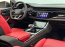 أودي RSQ8 TFSI quattro 4.0L 2021 Audi RSQ8 Quattro, 2028 Audi Warranty, Audi Service History, Excellent Condit