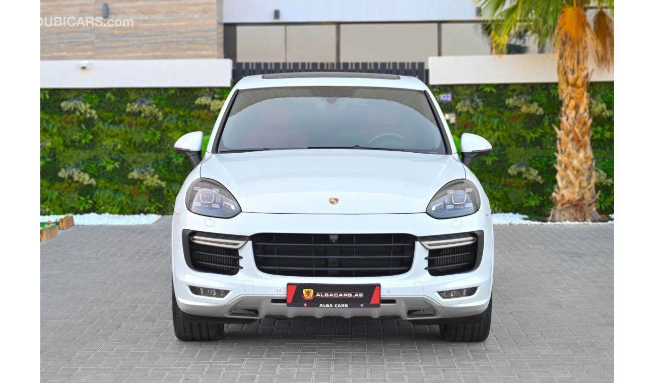 Porsche Cayenne GTS GTS | 3,131 P.M  | 0% Downpayment | Excellent Condition!