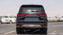 لكزس LX 600 VIP LEXUS LX600 VIP 3.5P AT MY2024 – BLACK