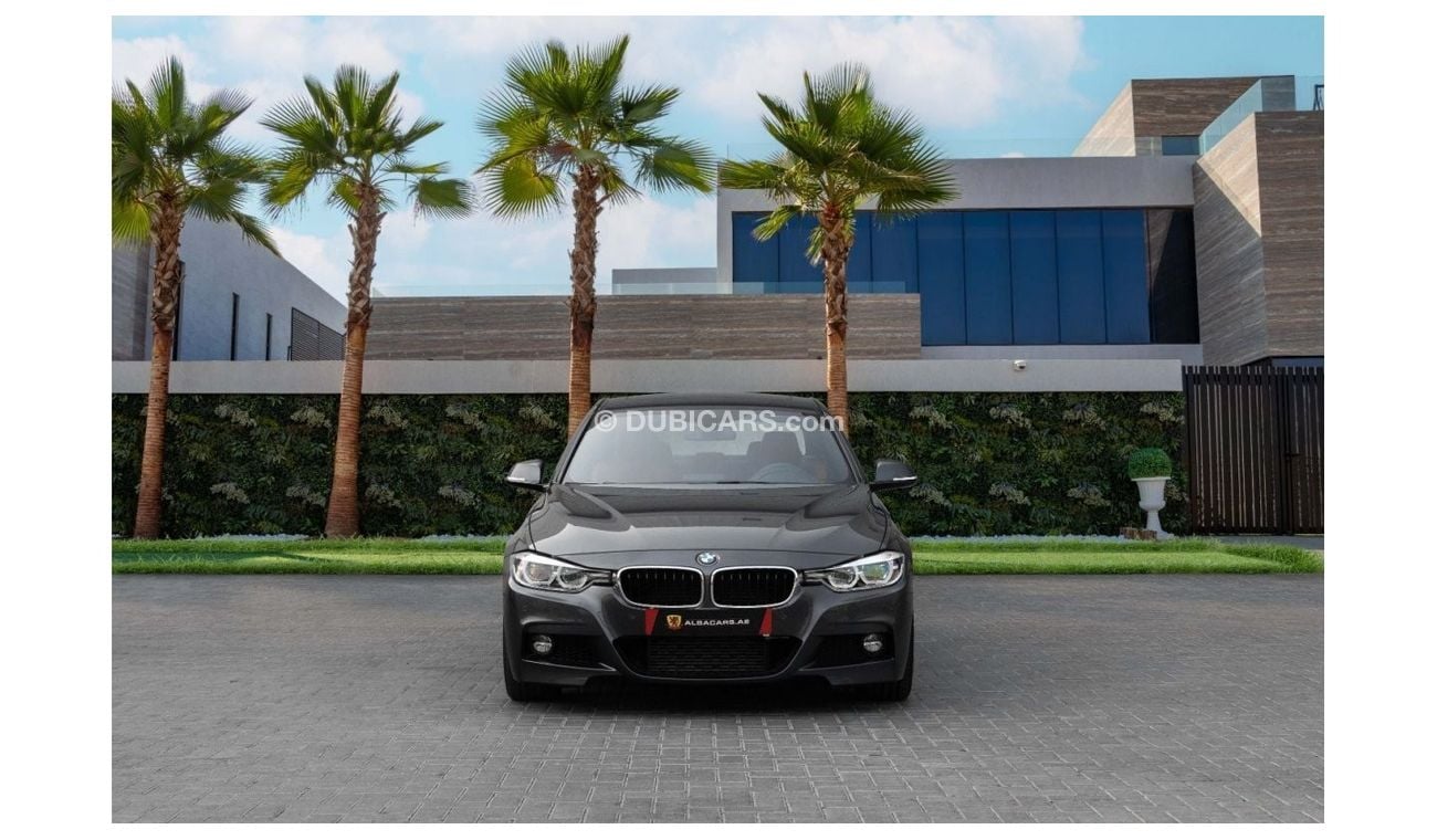 BMW 318i M-Sport | 1,958 P.M  | 0% Downpayment | Agency Warranty and Service Contract!!