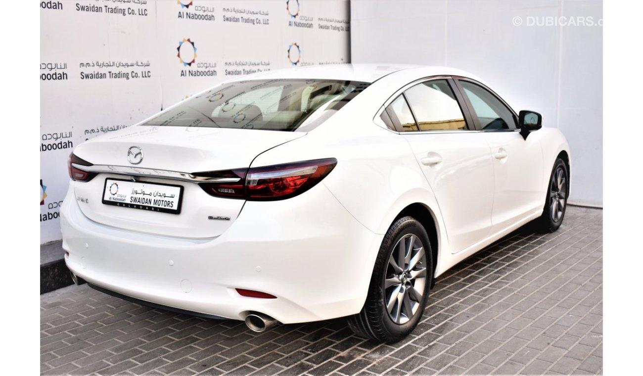 مازدا 6 AED 1311 PM | 2.5L S GCC DEALER WARRANTY