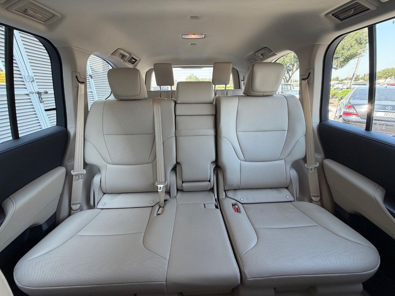 Toyota Land Cruiser GXR 3.5L