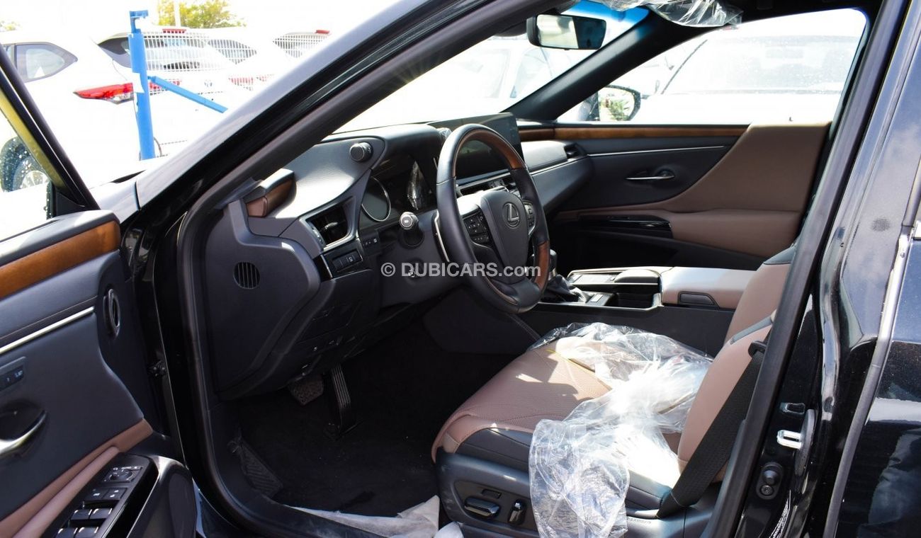 لكزس ES 350 3.5 L V6