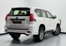 Toyota Prado TX 2.7L 2018 Toyota Prado TX, Full Service History, Excellent Condition, GCC