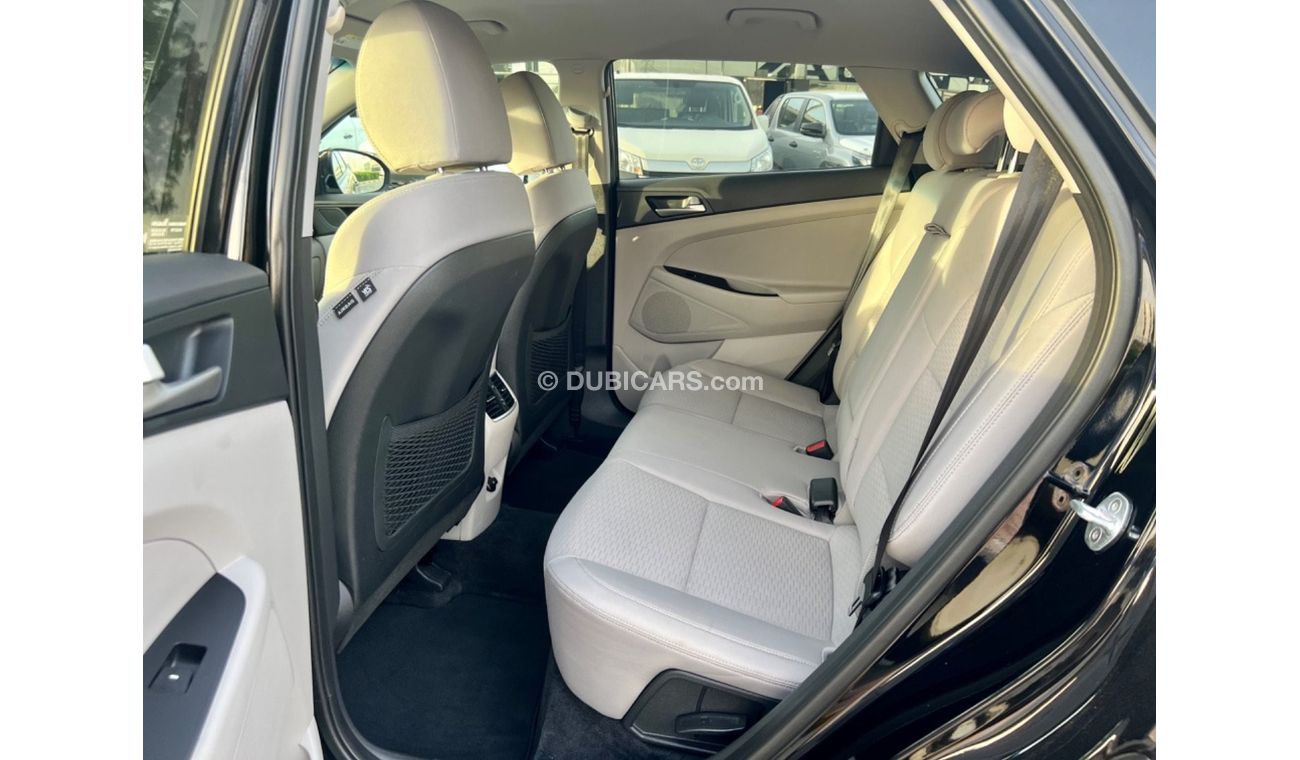 Hyundai Tucson SE 2019 PUSH START 4x4 USA IMPORTED