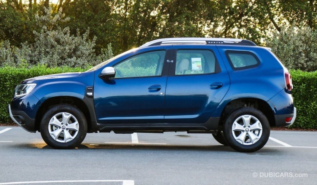 Renault Duster 2020 - SE 2.0L FULL OPTION 4X4 WITH GCC SPECS - LIMITED STOCK AVAILABLE