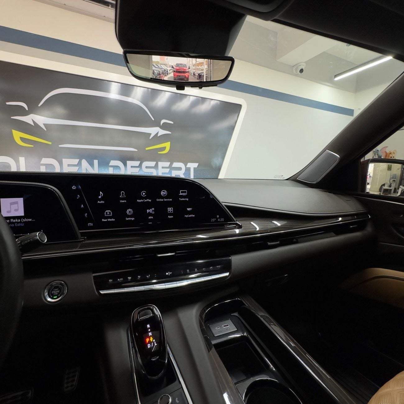 Cadillac Escalade Sport 3.0L 4WD Diesel