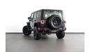 Jeep Wrangler 2018 Jeep Wrangler Unlimited Sport / Full-Service History