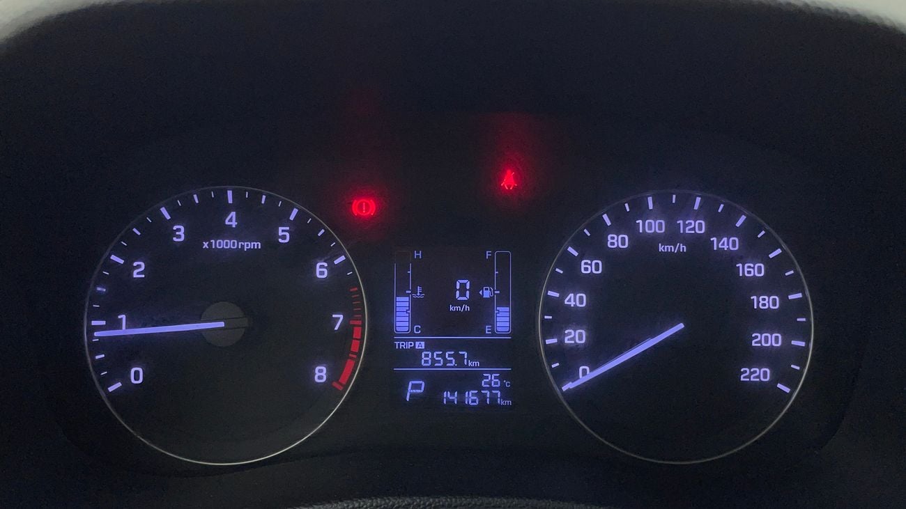 هيونداي كريتا GL 1.6 | بدون دفعة مقدمة | اختبار القيادة في المنزل