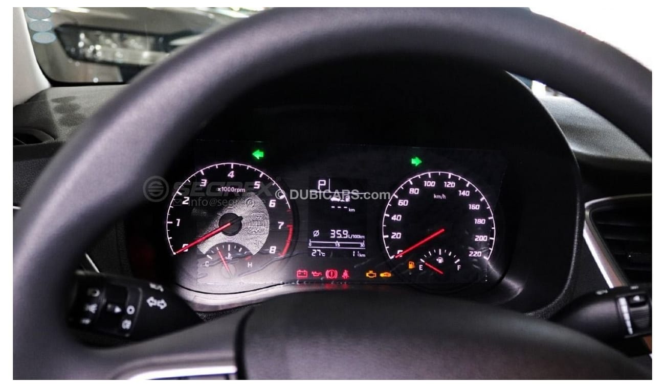 Hyundai Accent 1.4 Engine Model 2023 For Export Limited Stock