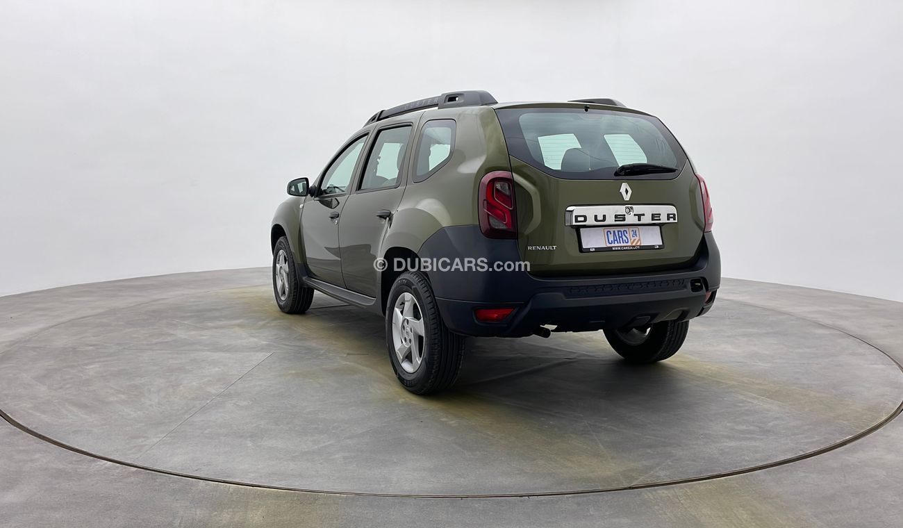 Renault Duster PE 2,000
