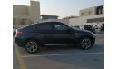 BMW X6 2013 Top of the range