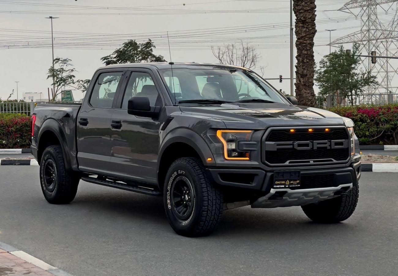 فورد إف-150 رابتور