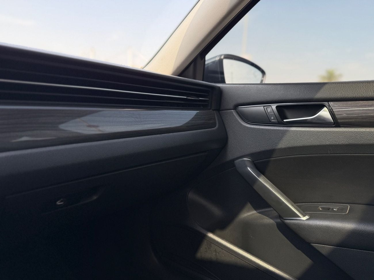 فولكس واجن باسات Comfortline 2.5L