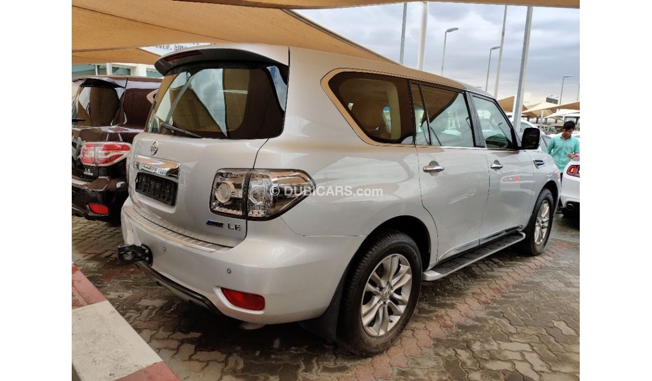 Nissan Patrol 2010 model Full options  Gulf specs