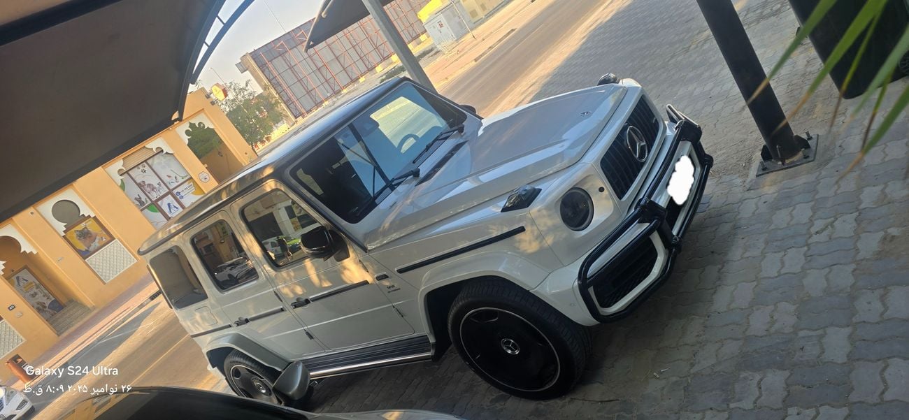 مرسيدس بنز G 63 AMG merceds G63