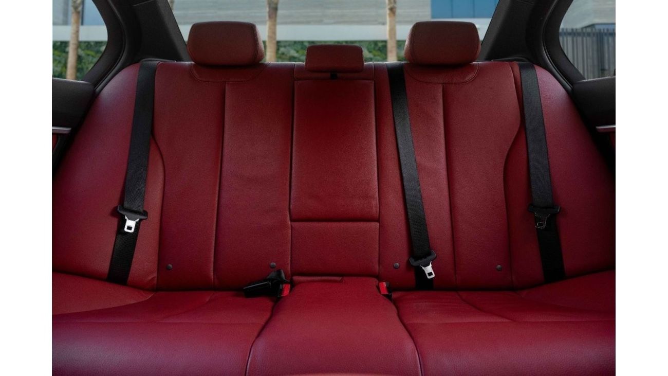 BMW 318i M Sport M-Kit | 1,567 P.M  | 0% Downpayment | Under Warranty!