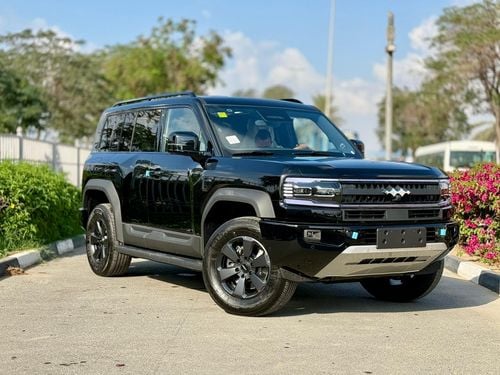 BYD Leopard 5 Leopard 5 Ultra / 2 Diff-Lock / Big Battery