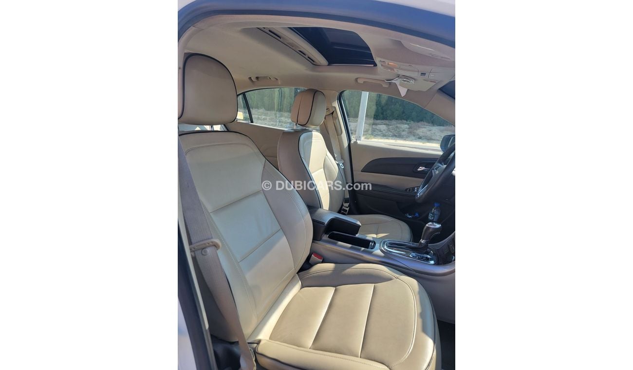 Chevrolet Malibu LTZ