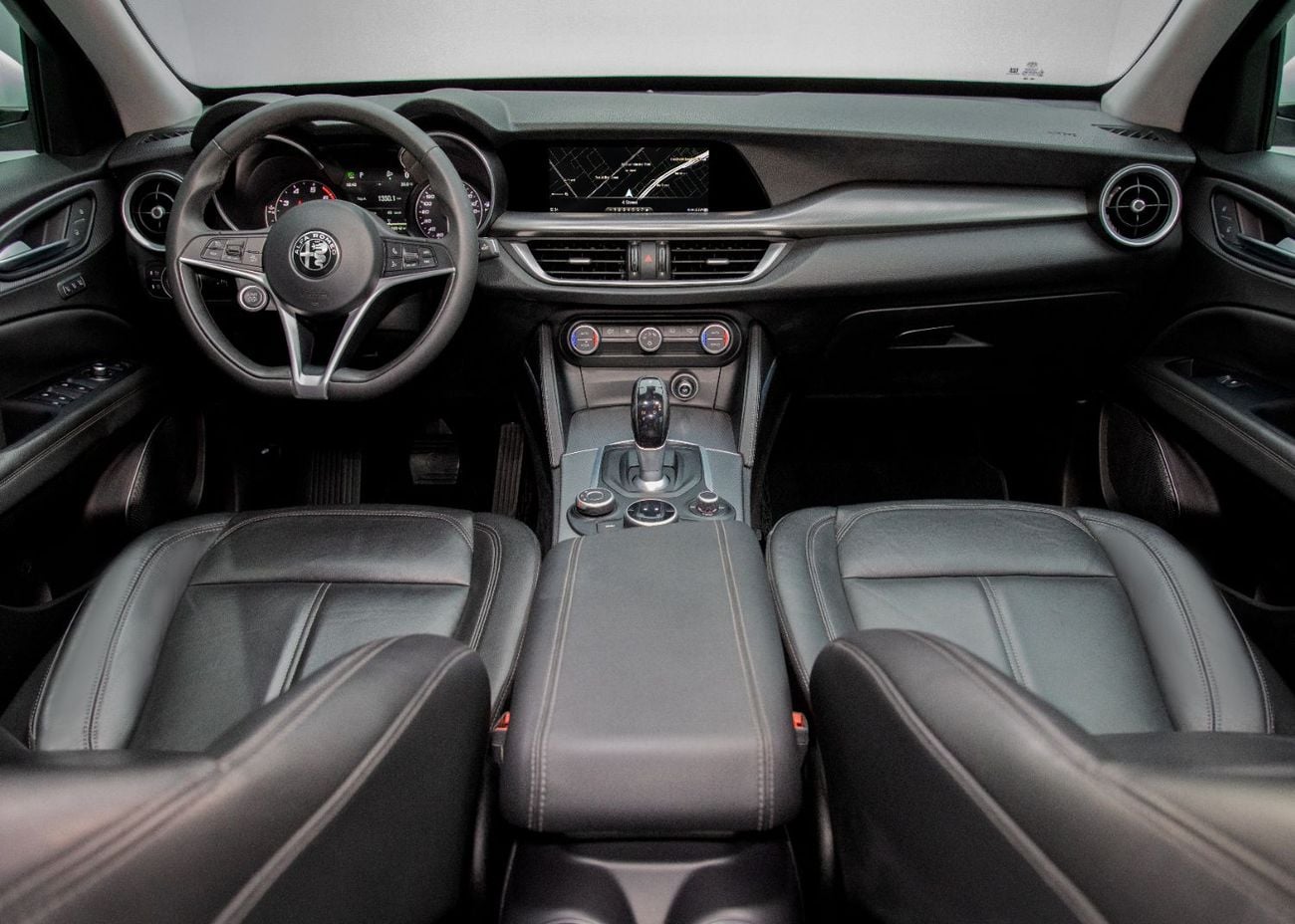 Alfa Romeo Stelvio S 2.0L