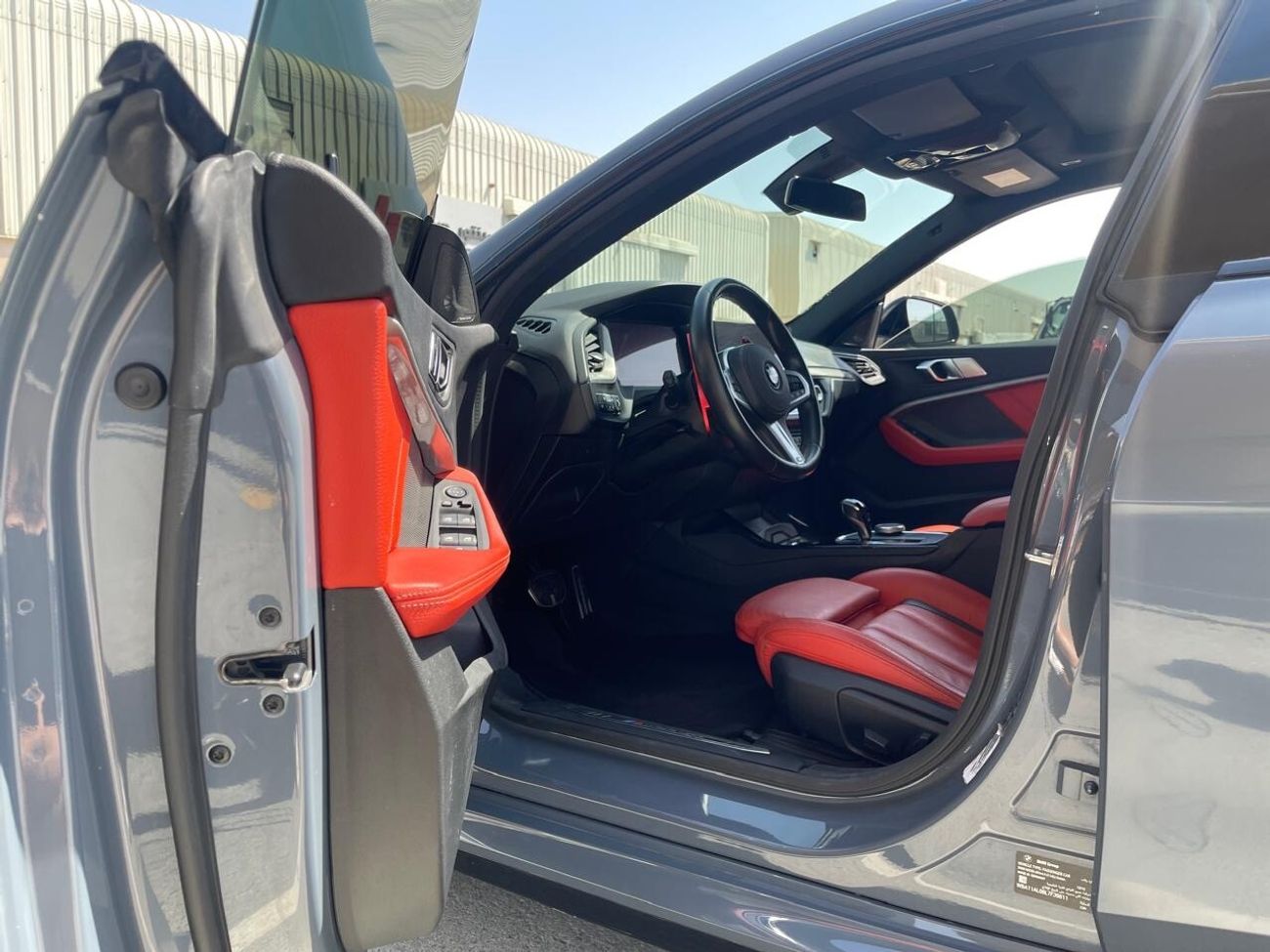 BMW 235 M235I GRAN COUPE XDRIVE