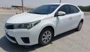 تويوتا كورولا SE 1.6L EXCELLENT CONDITION READY TO DRIVE